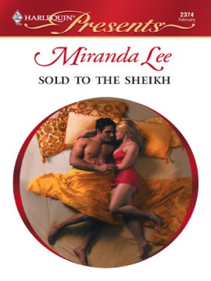 cover image of Sold to the Sheikh
